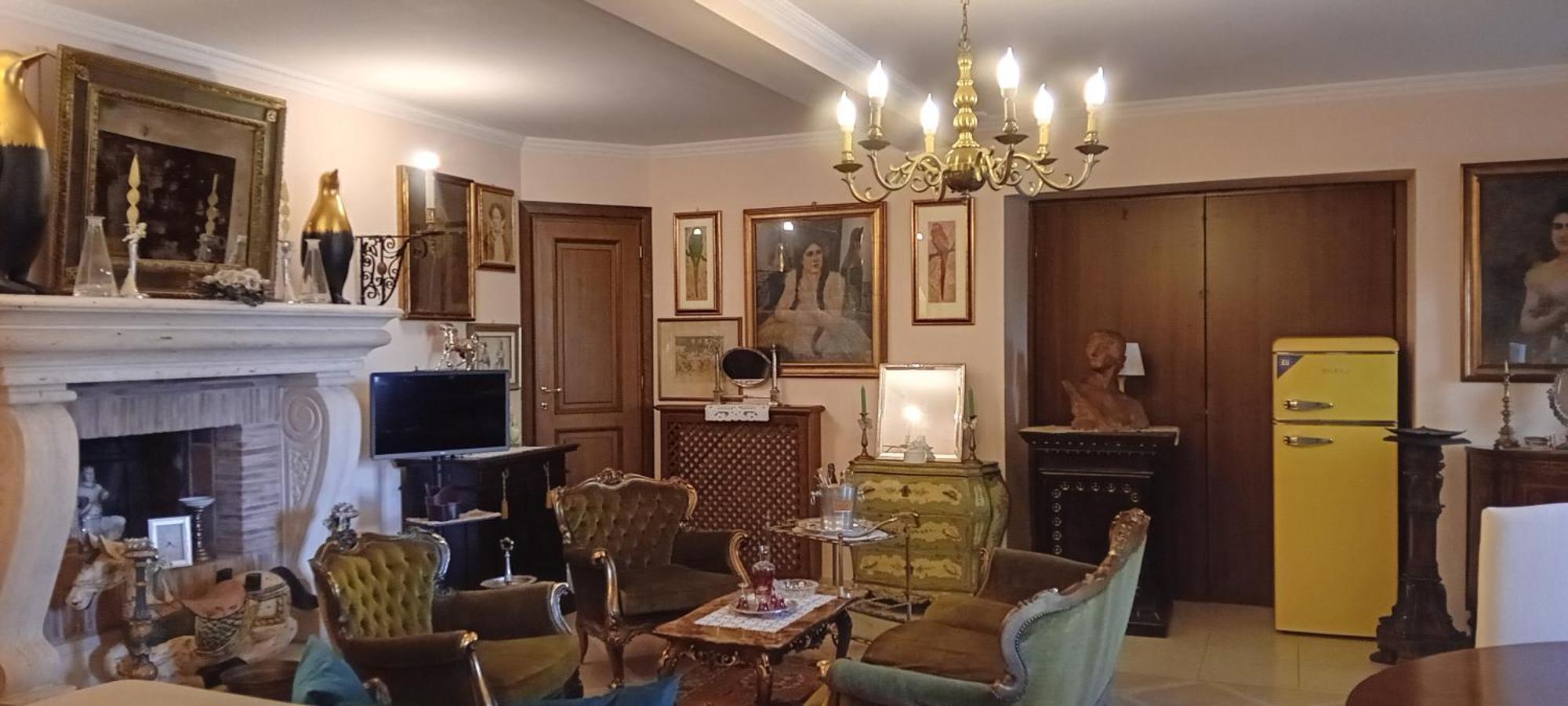 Loft Appia Antica Donna Eugenia Appartement *