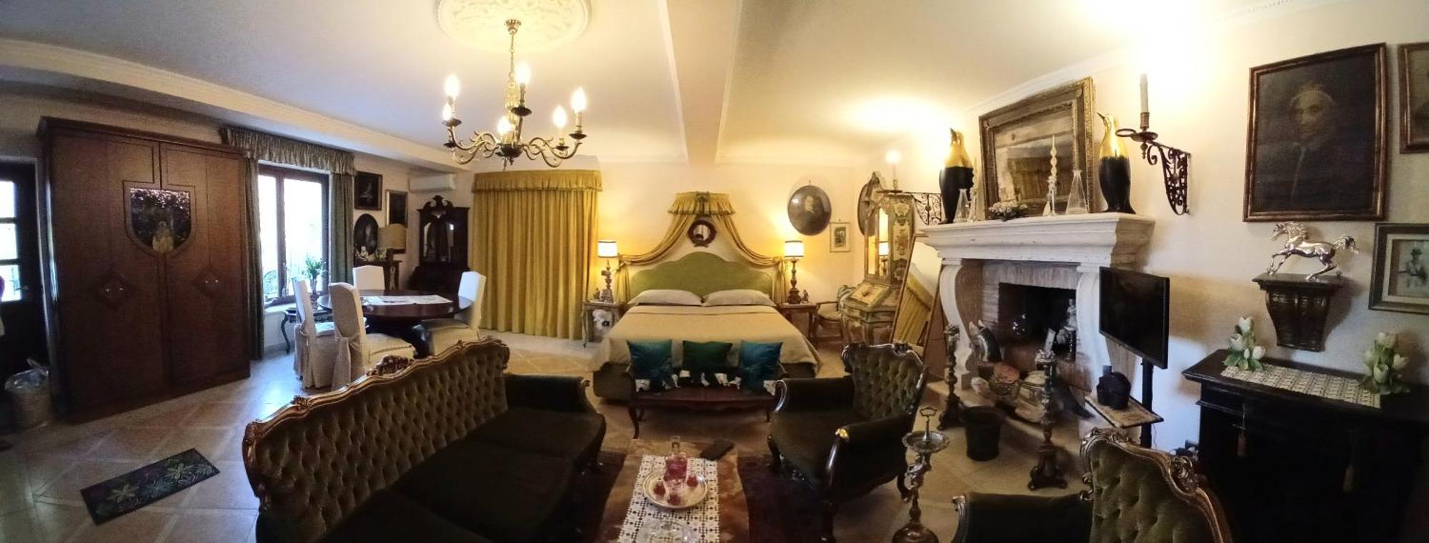 Appartement Loft Appia Antica Donna Eugenia *