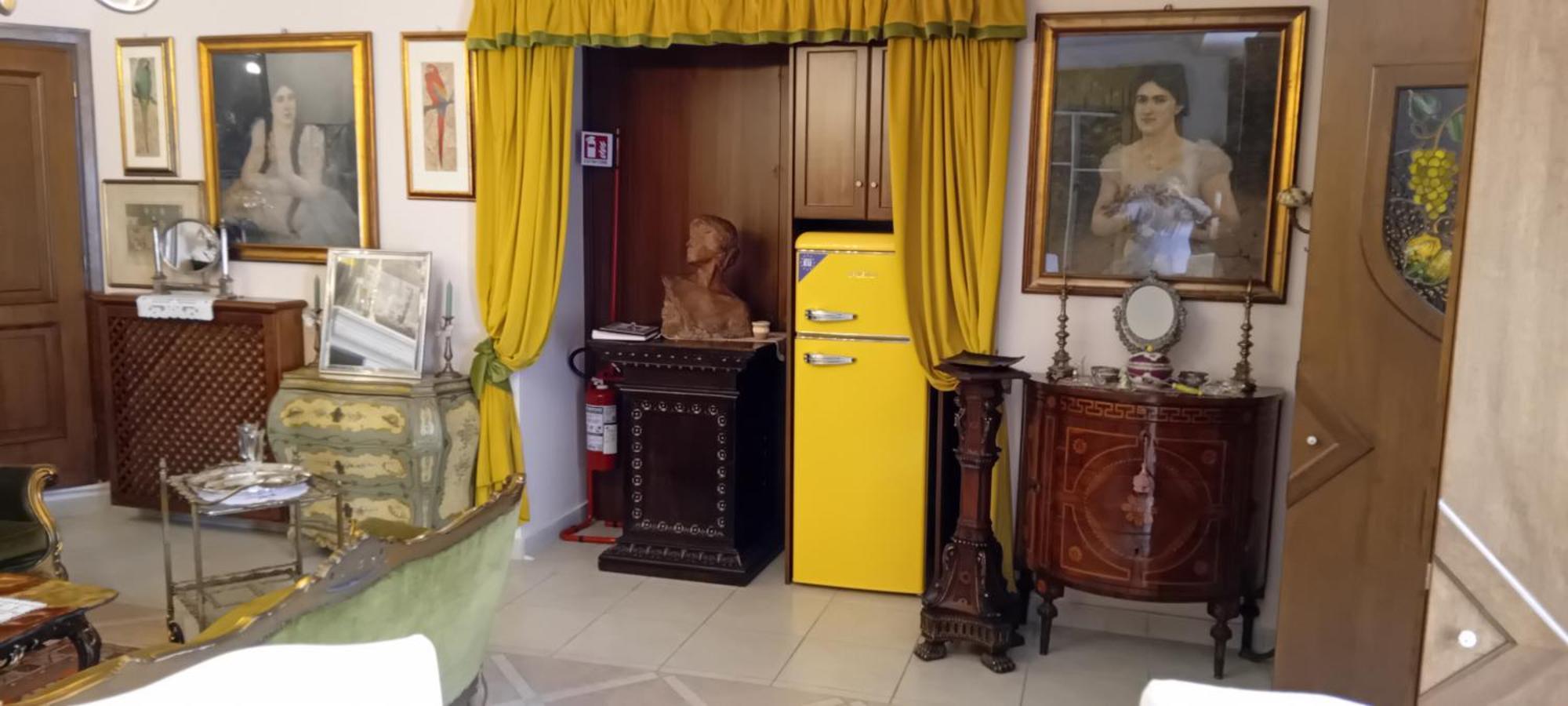 Appartement Loft Appia Antica Donna Eugenia *